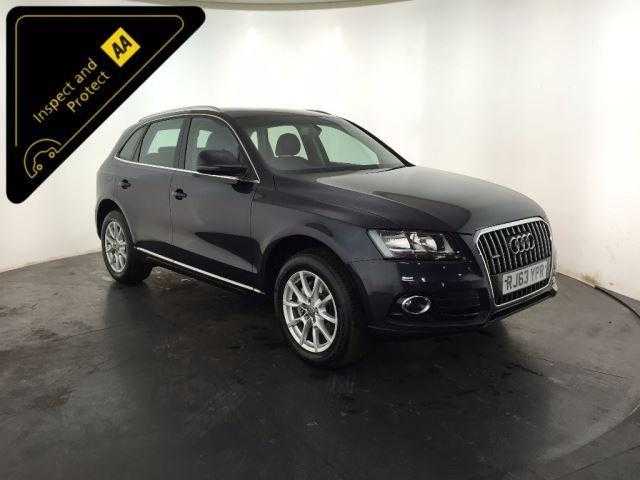 Audi Q5 2013