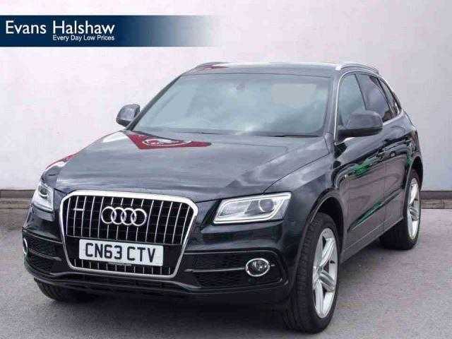 Audi Q5 2013