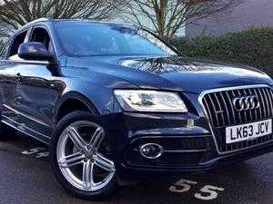 Audi Q5 2013