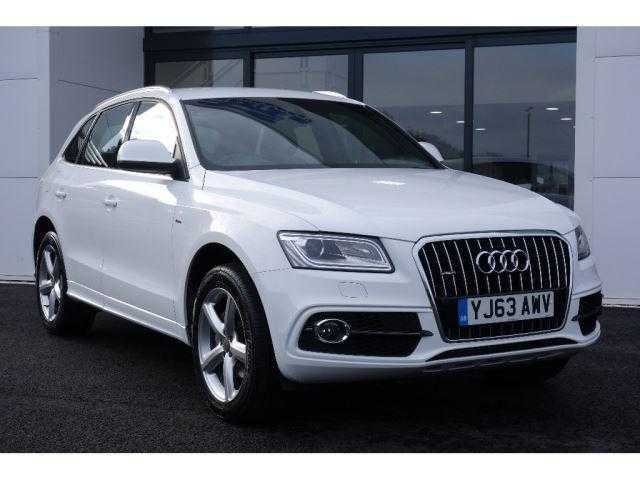 Audi Q5 2013