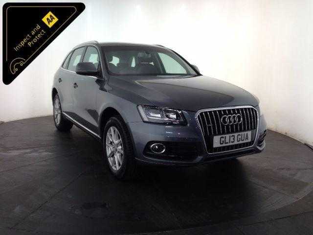 Audi Q5 2013