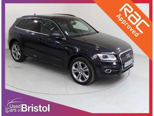 Audi Q5 2013