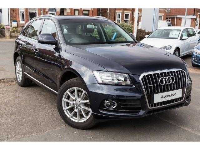 Audi Q5 2013