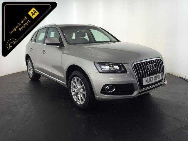 Audi Q5 2013