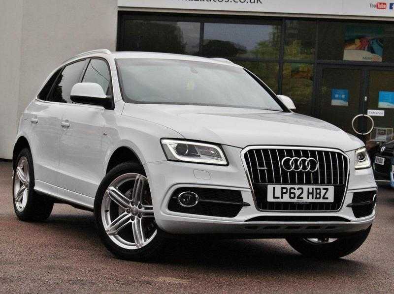 Audi Q5 2013