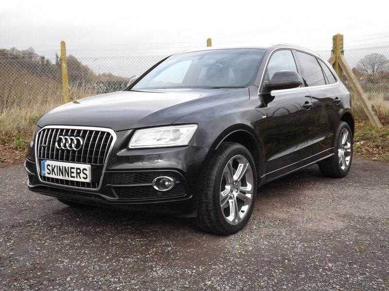 Audi Q5 2013