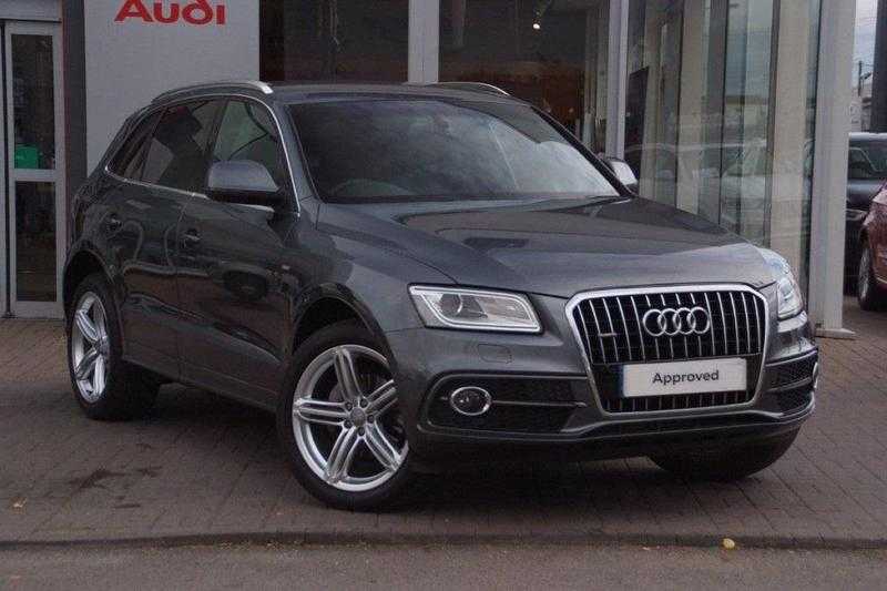 Audi Q5 2013