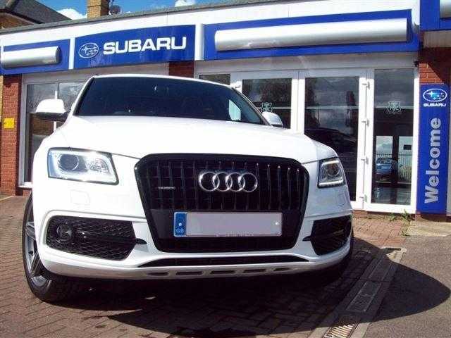 Audi Q5 2013