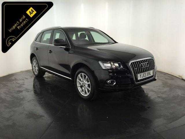 Audi Q5 2013