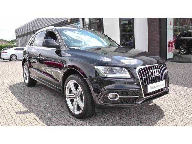 Audi Q5 2013