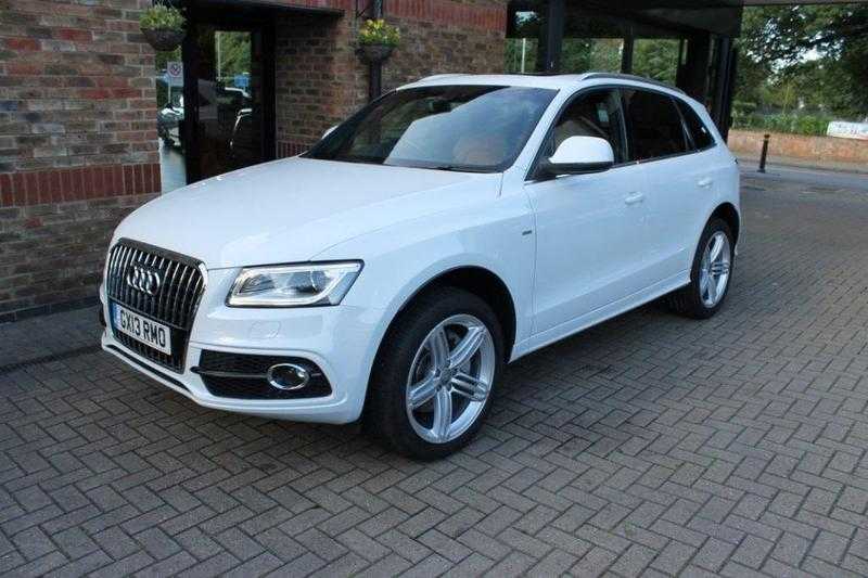 Audi Q5 2013