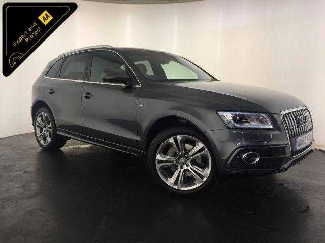 Audi Q5 2013