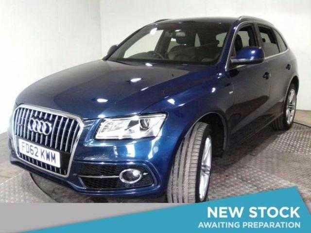 Audi Q5 2013