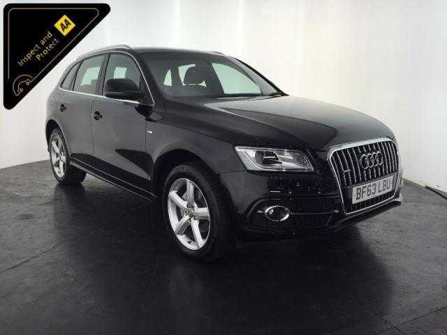 Audi Q5 2013