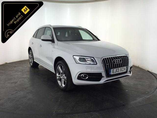 Audi Q5 2013