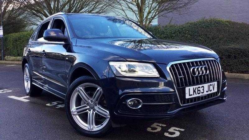 Audi Q5 2013