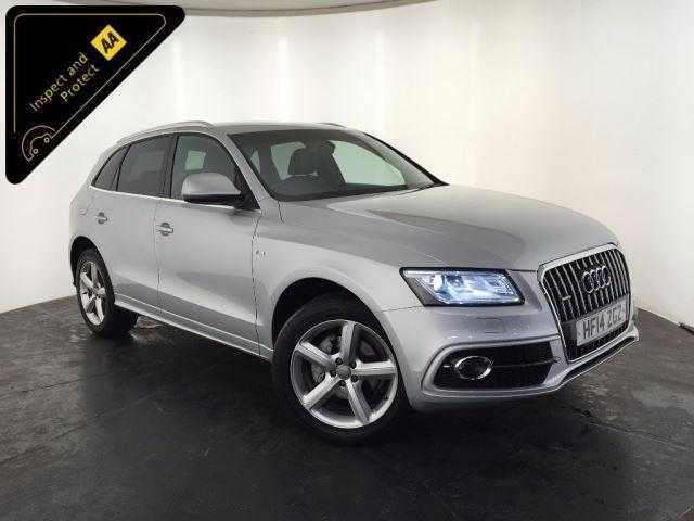 Audi Q5 2014