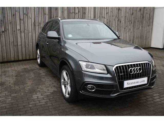 Audi Q5 2014