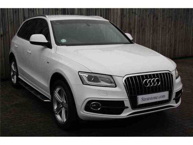 Audi Q5 2014