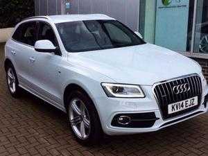 Audi Q5 2014