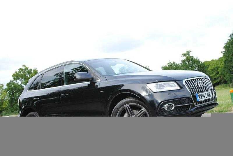 Audi Q5 2014