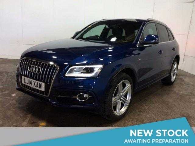 Audi Q5 2014