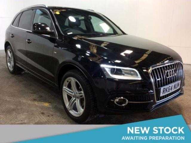 Audi Q5 2014