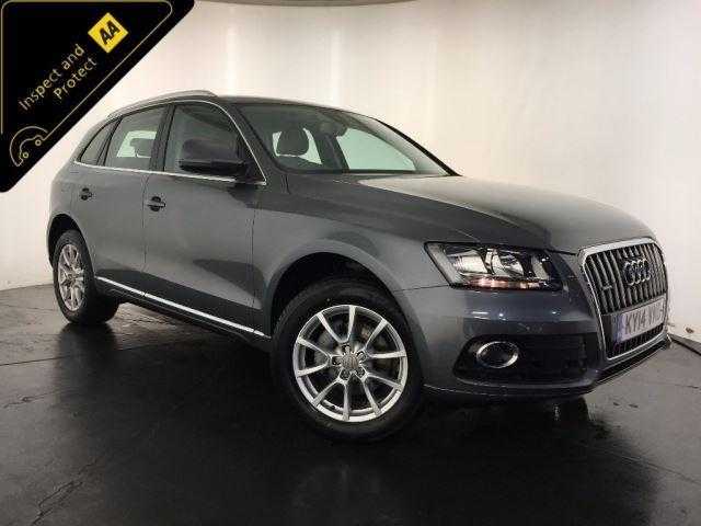 Audi Q5 2014