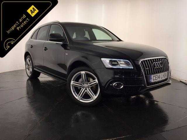 Audi Q5 2014