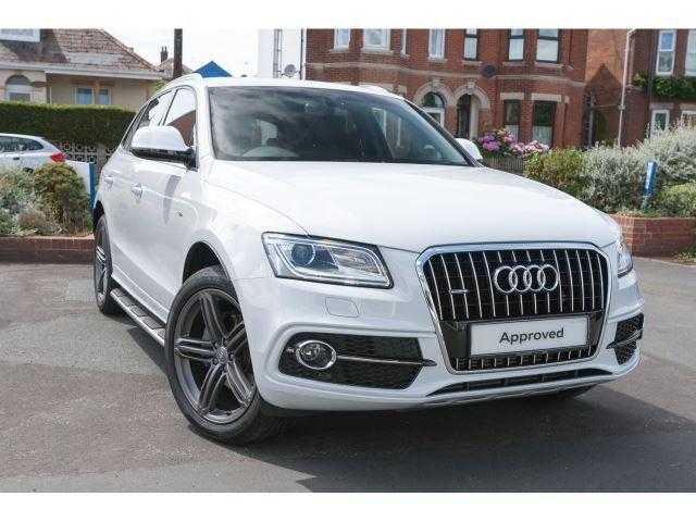 Audi Q5 2015