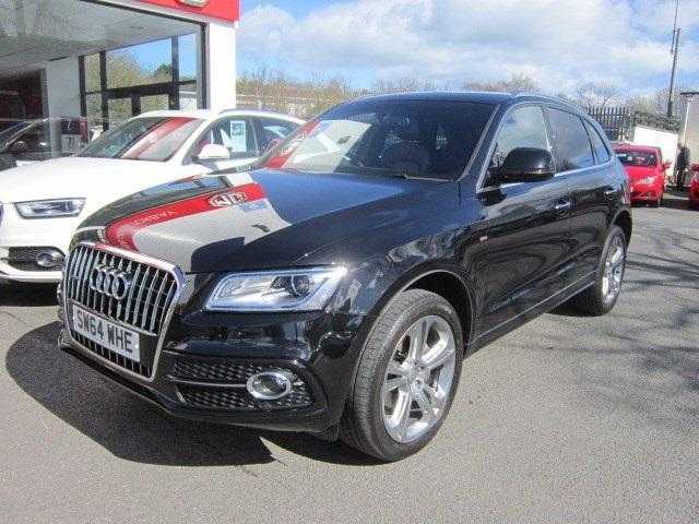 Audi Q5 2015