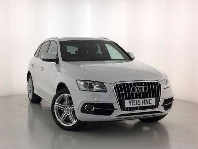 Audi Q5 2015