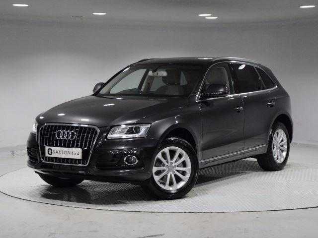 Audi Q5 2015