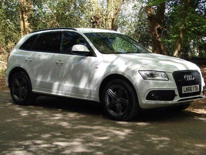 Audi Q5 2016