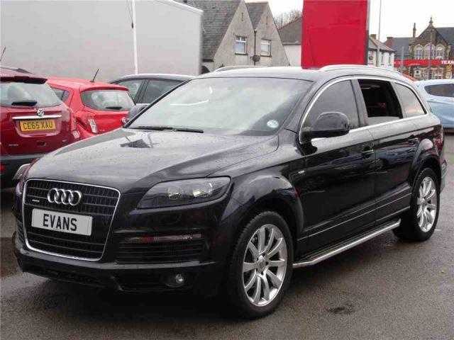 Audi Q7 2006