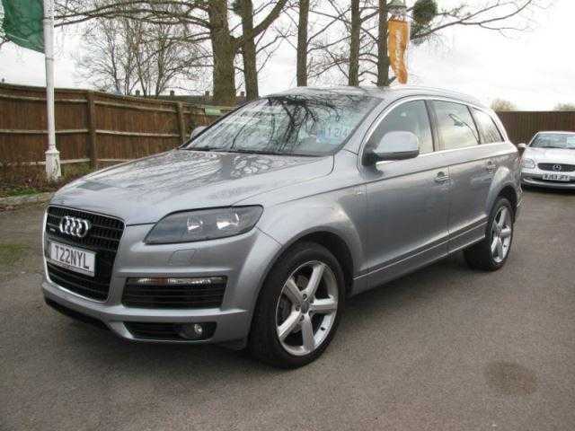 Audi Q7 2006