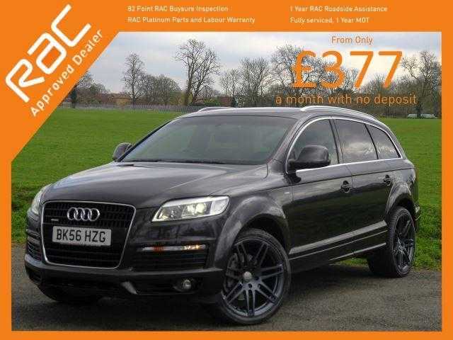 Audi Q7 2006