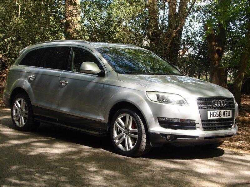 Audi Q7 2006