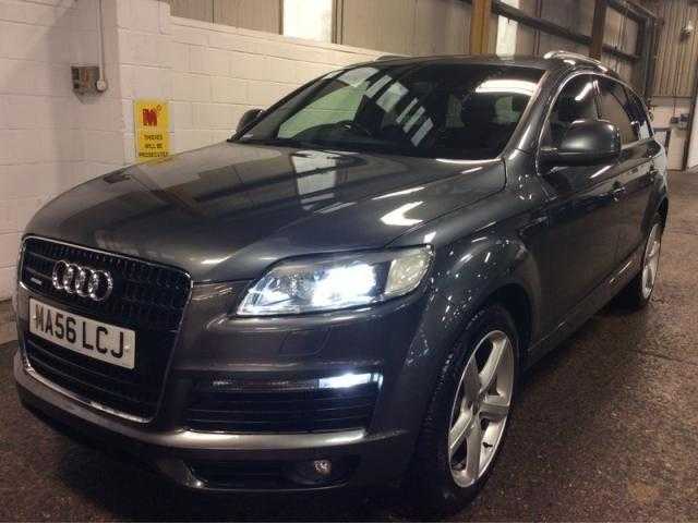 Audi Q7 2006