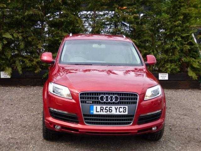 Audi Q7 2006