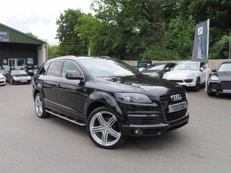 Audi Q7 2006