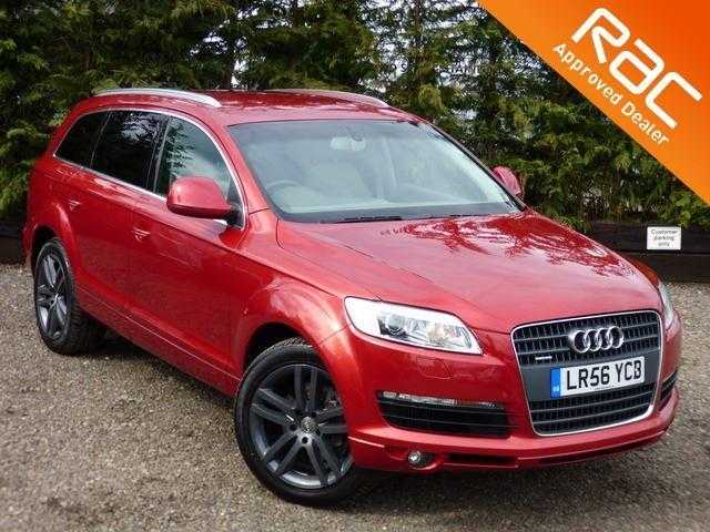 Audi Q7 2006