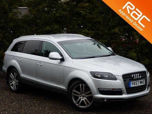 Audi Q7 2007