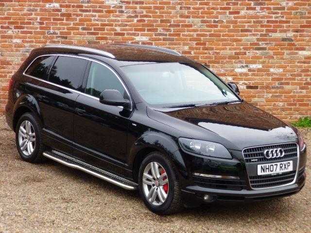 Audi Q7 2007