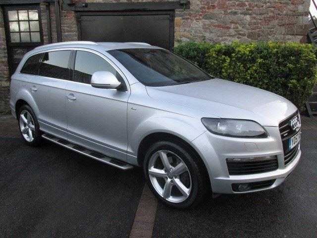 Audi Q7 2007