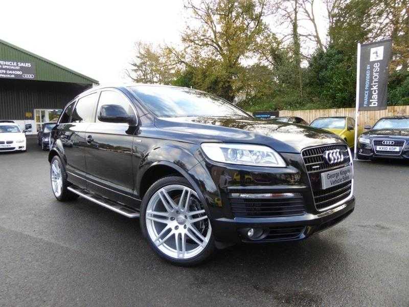 Audi Q7 2007