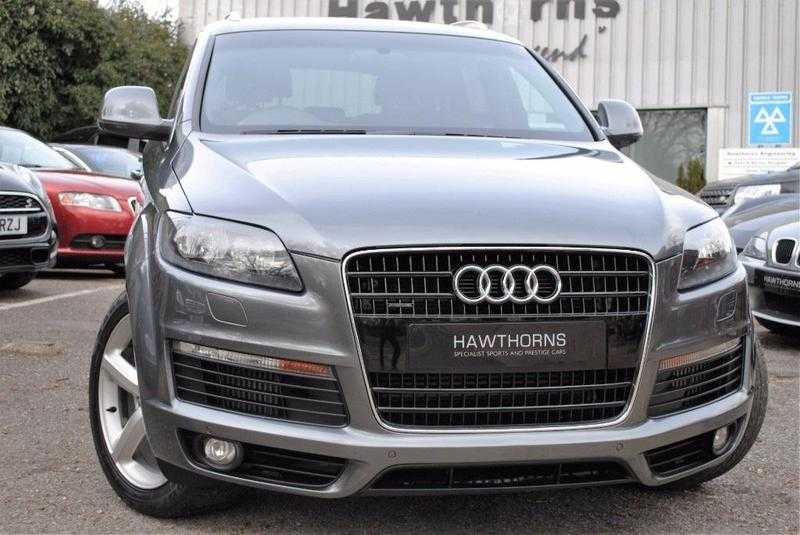 Audi Q7 2007