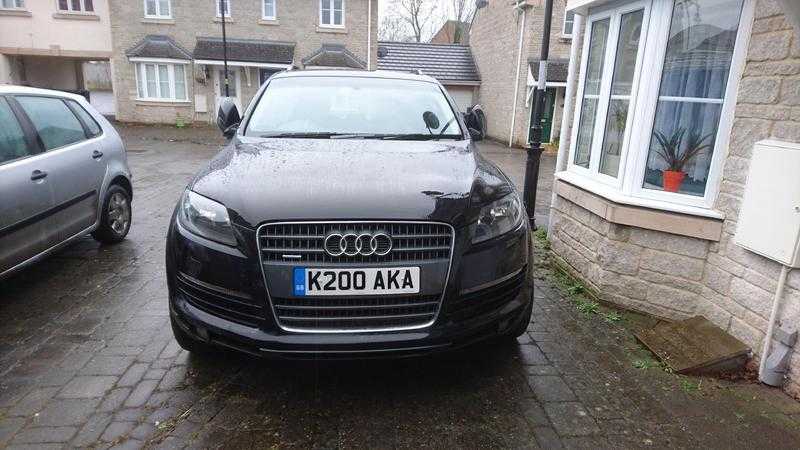 Audi Q7 2007