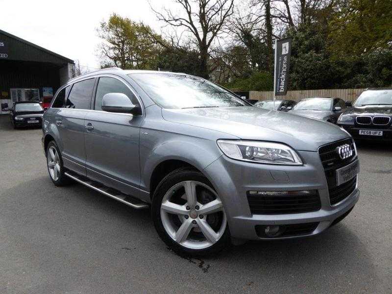 Audi Q7 2007