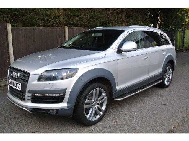 Audi Q7 2008